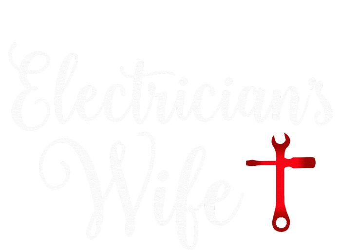 Electricians Wife who loves Funny Electrician Husband Valucap Bio-Washed Visor