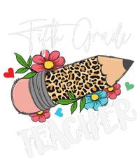 Fifth Grade Teacher Leopard Pencil 5th Grade  Teacher Pajama Set