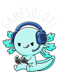 Gamesolotl Axolotl Gamer Anime Gifts Kawaii Magnet