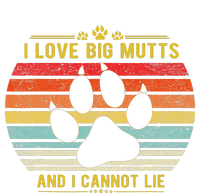 I love Big Mutts and I Cannot Lie life goals puppy funny dog Cooling Performance Long Sleeve Crew