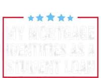 My Mortgage Identifies As A Student Loan Cancel Student Debt T-Shirt