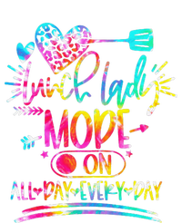 Tie Dye Lunch Lady Mode On All Day Every Day Lunch Lady Life Performance Sprint T-Shirt