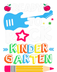 First Day Of Kindergarten Ready To Rock Kindergarten T-Shirt