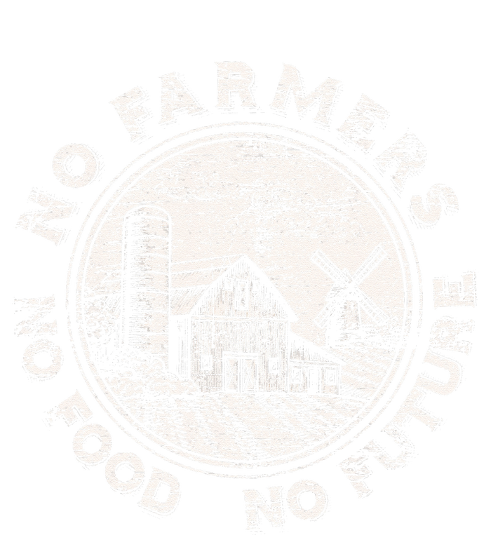 No Farmers No Food No Future Sustainable Bucket Hat