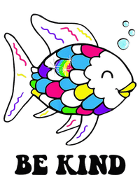 Be Kind Rainbow Fish Teacher Life Teaching Back To School Poster