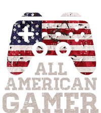 4th July All American Gamer Patriot T-Shirt