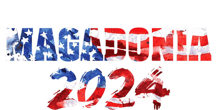 Magadonia 2024 Trump Voter Proud Trump Supporter Magadonian T-Shirt