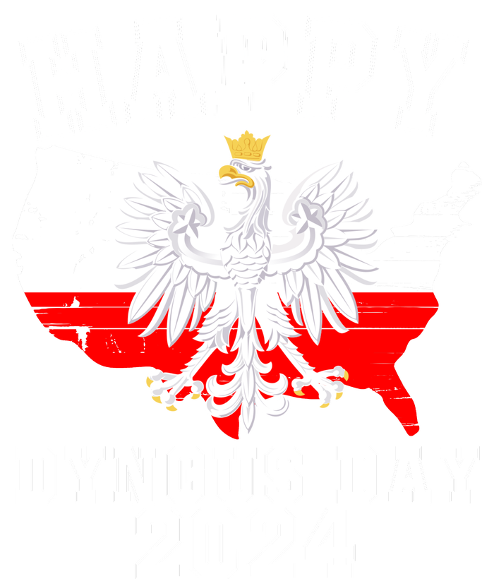 Happy Dyngus Day 2024 Polska Polish White Eagle Dyngus Day Polish Eagle Ladies Essential Flowy Tank