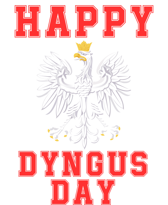 Happy Dyngus Day 2024 Dyngus Day Polska Polish White Eagle Polish Eagle T-Shirt