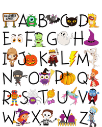 Halloween Alphabet ABCs Learning Kindergarten Teacher Magnet