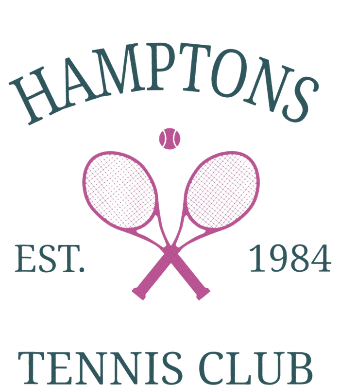 Hamptons Athletics California Tennis Club Racquet Prep Short Acrylic Beanie