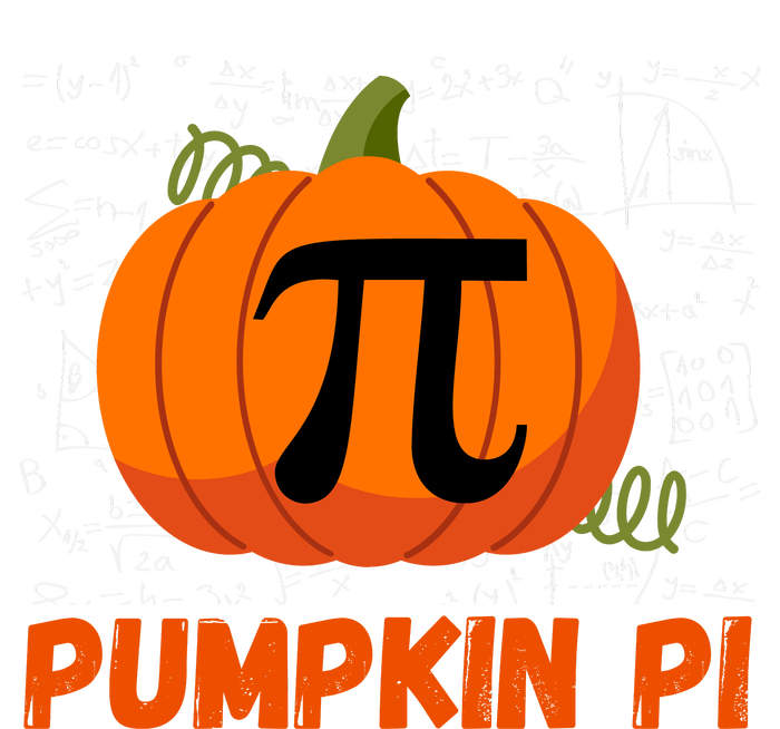 Funny Pumpkin Pie Math Pumpkin Pi Funny Halloween Costume Grommeted Golf Towel