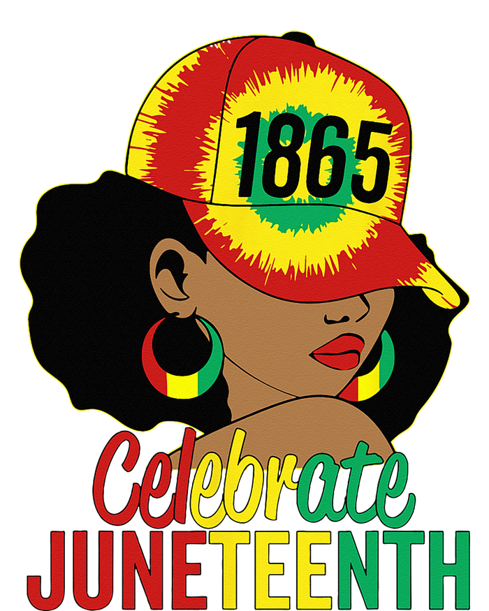 Juneteenth 1865 Celebrate Freedom Day African American T-Shirt