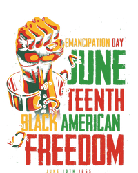 Juneteenth African American Freedom Black Wo Juneteenth T-Shirt