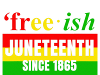 Juneteenth June 1865 Black History African American Freedom Cooling Performance Crew T-Shirt