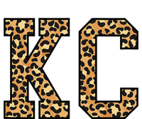 KC Leopard Pattern Wo Kansas City T-Shirt