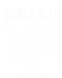 Retro Grill Daddy Matching Family Funny Gift Stripe Pom Pom Beanie