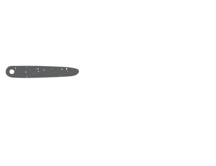 Smoke Em If You Got Em Funny Bbq Smoker Barbecue Grilling Meaningful Gift Women's V-Neck T-Shirt