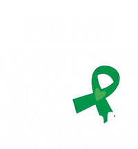 Some Wounds Are Invisible Tal Health Awareness Month May Cute Gift T-Shirt