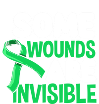 Some Wounds Are Invisible Tal Health Warrior Gift T-Shirt