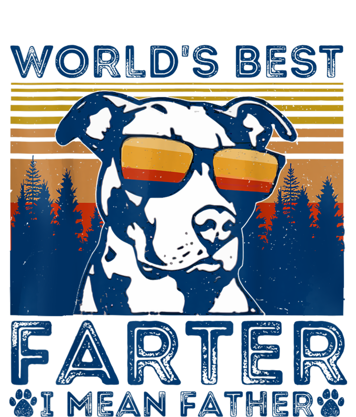 Worlds Best Farter I Mean Father Best Dad Ever Cool Dog Softstyle Adult Sport Polo