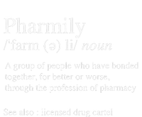 Pharmily Pharmacist Medical Student Pharmacology T-Shirt