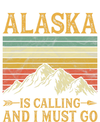 Alaska Is Calling And I Must Go Kids Hoodie