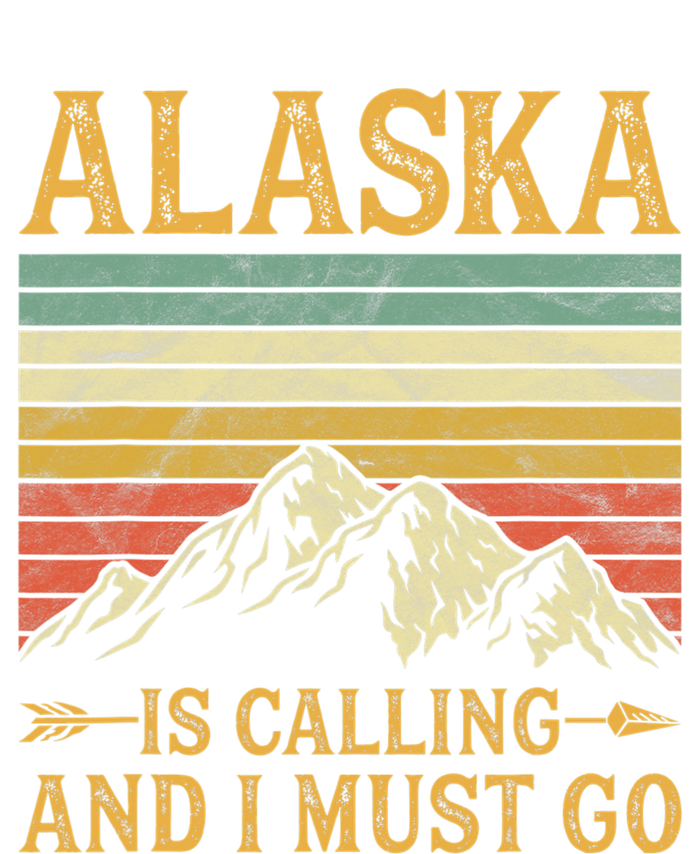 Alaska Is Calling And I Must Go Kids Hoodie