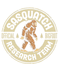 Bigfoot Research Team Retro Vintage Sasquatch Men Women Doggie Tank