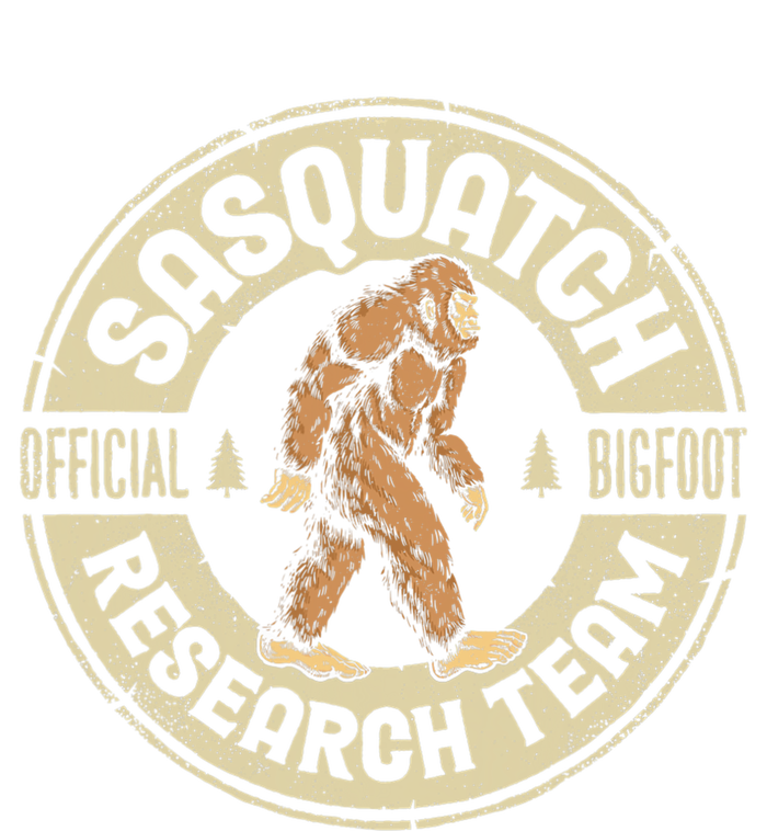 Bigfoot Research Team Retro Vintage Sasquatch Men Women Doggie Tank