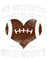 Football Boyfriend Girlfriend Girl Sweatshirt