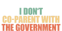 I Don’t Coparent With The Governmen I Dont Co Parent Dry Zone Grid Polo