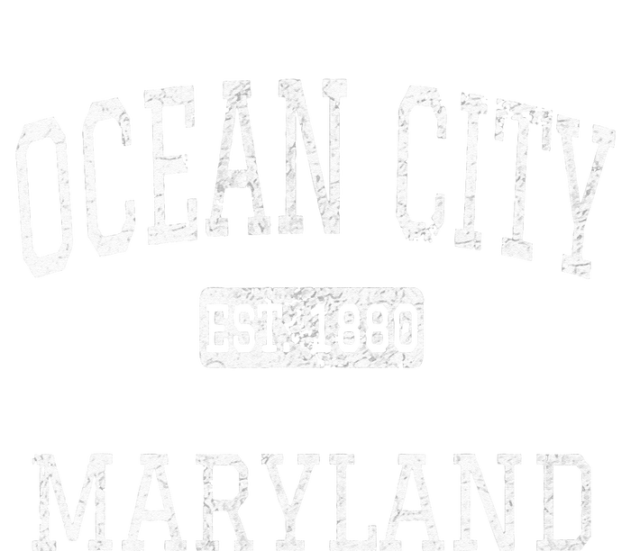 Ocean City Maryland MD Vintage PosiCharge Competitor Tank