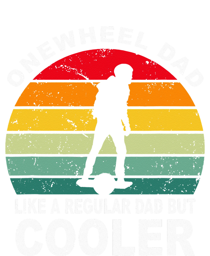 Onewheel Cool Dad One Wheel Women's Fleece Hoodie