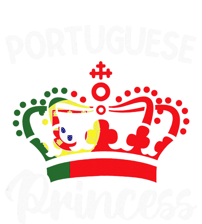 Princess Portugal Portuguese T-Shirt