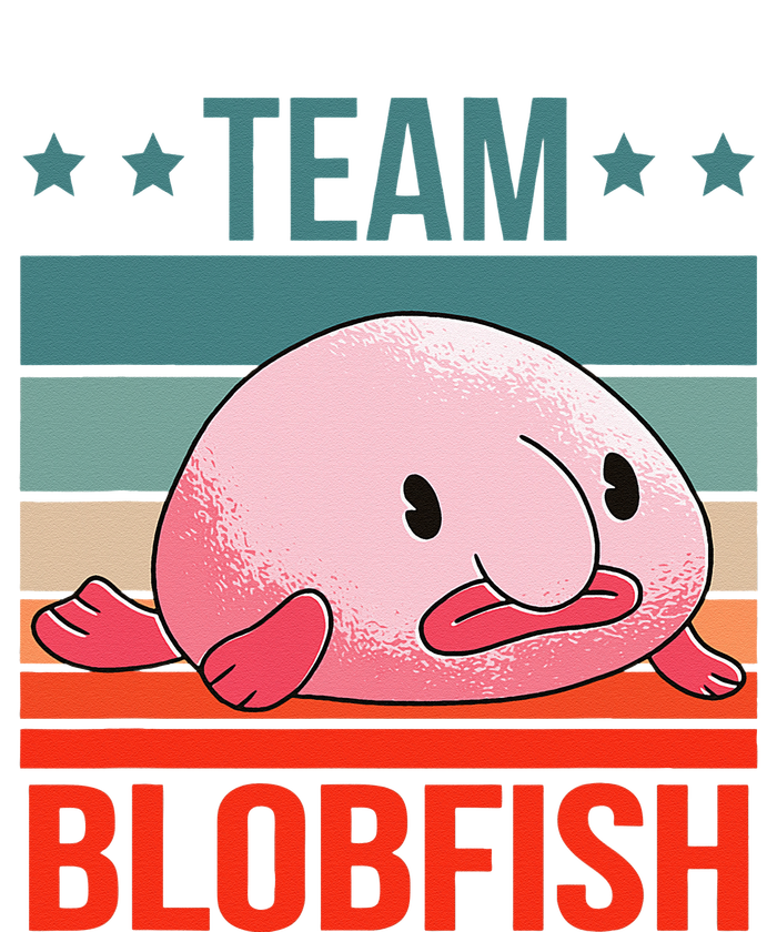 Team Blobfish Quote Deep Sea Fish Blobfish 16 in Basic Backpack