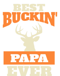 Best Buckin Papa Ever Funny Gift Button