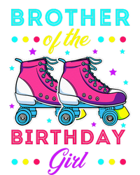 Brother of the Birthday Roller Skates Bday Skating Mesh Reversible Basketball Jersey Tank