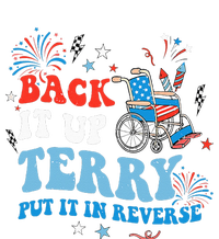 Back It Up Terry Put It In Reverse 4th Of July Tote Bag