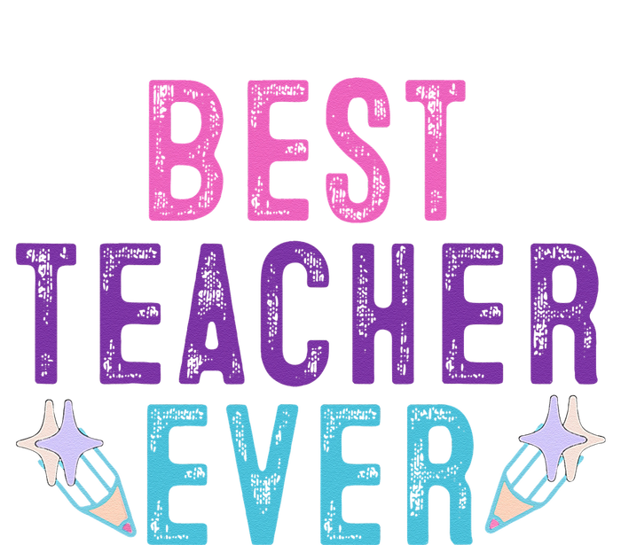 Best Teacher Ever Teacher Gift End of the year graduation Mesh Reversible Basketball Jersey Tank