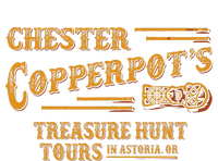 Chester Copperpot’s Treasure Hunt Tours In Astoria Tall Sweatshirt