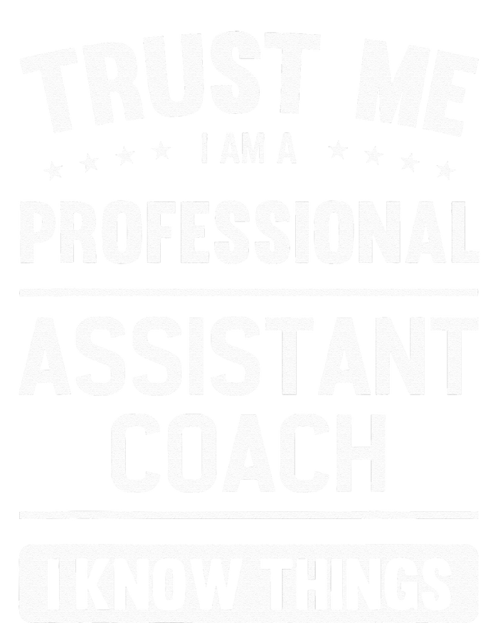 Assistant Coach Gift Idea Professional Coaches Poster