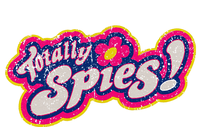 Vintage Vintage Totally Spies T-Shirt