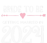 Bride to Be 2024 Engagement Ring Future Bride Magnet