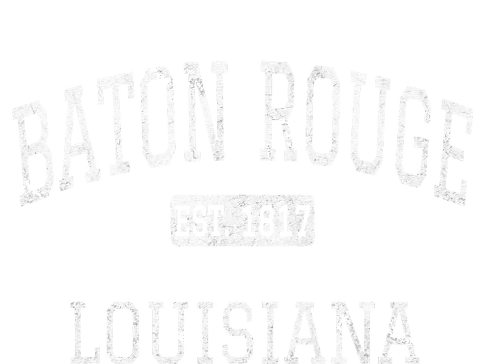 Baton Rouge Louisiana LA Vintage T-Shirt