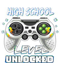 High School Level Unlocked Gamer First Day Of School Magnet