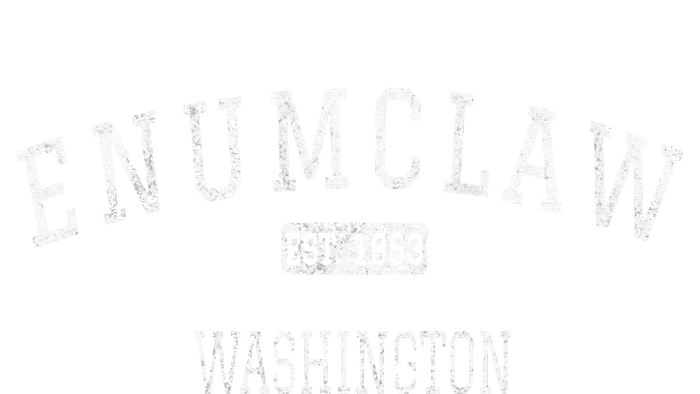 Enumclaw Washington WA Vintage T-Shirt