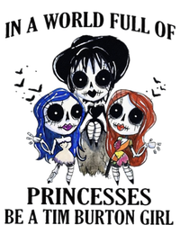 In A World Full Of Princesses Be A Tim Burton Girl Cooling Performance Long Sleeve Crew