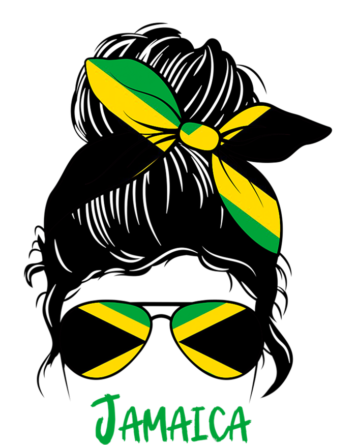 Jamaican Girl Jamaica Girl Jamaica Woman Flag Adult Drive Performance Visor