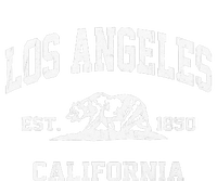 Los Angeles California CA Vintage State Athletic Style T-Shirt